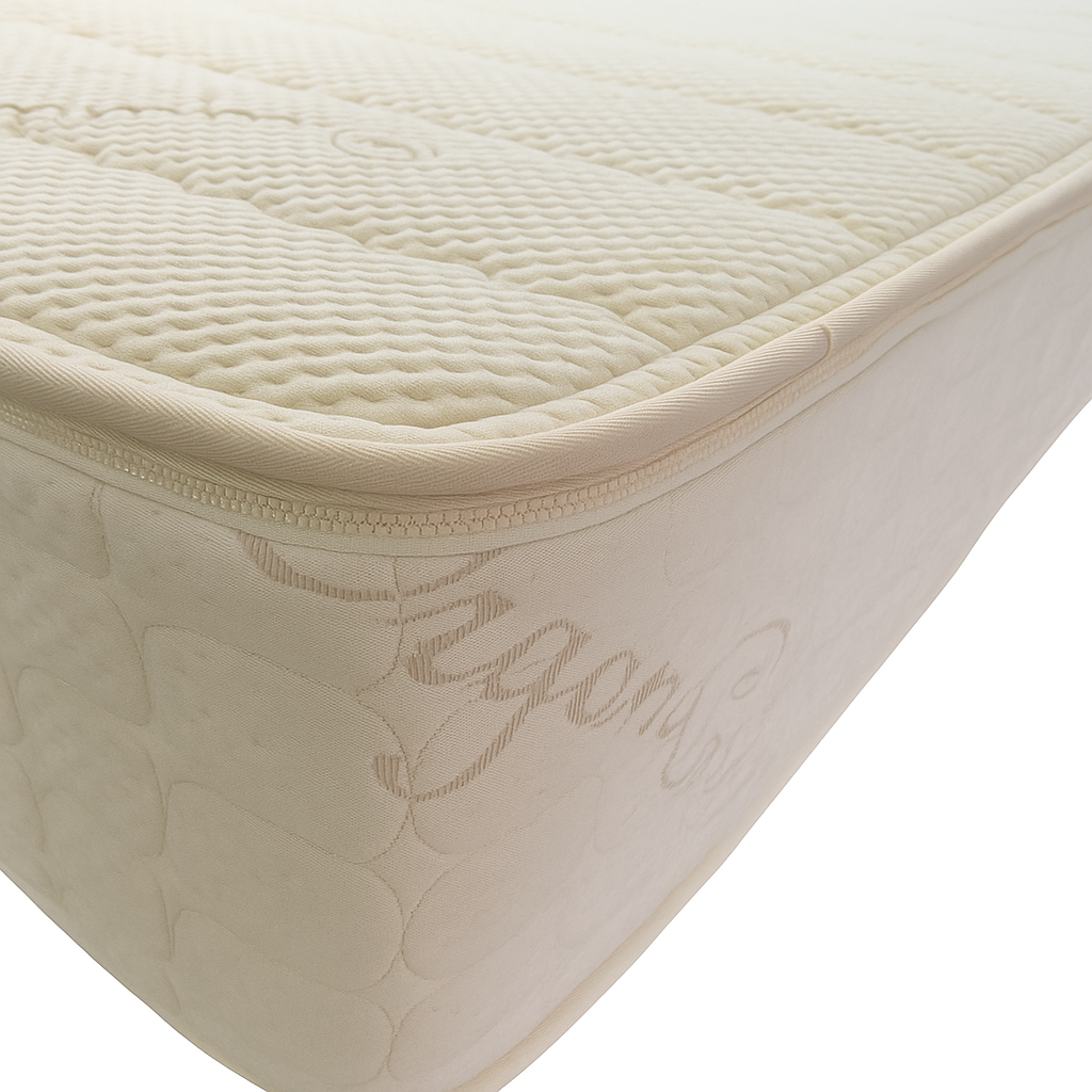 who makes the most comfortable organic mattress?
