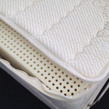 Burbank 7-Inch Natural Organic Mattress