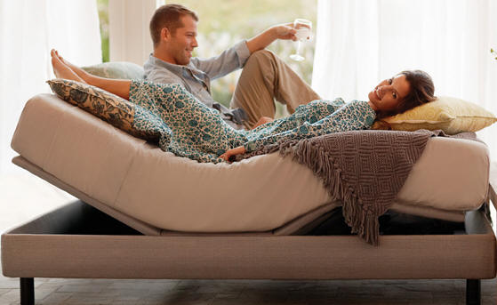 Los Angeles Ergomotion Rio 6 adjustable bed