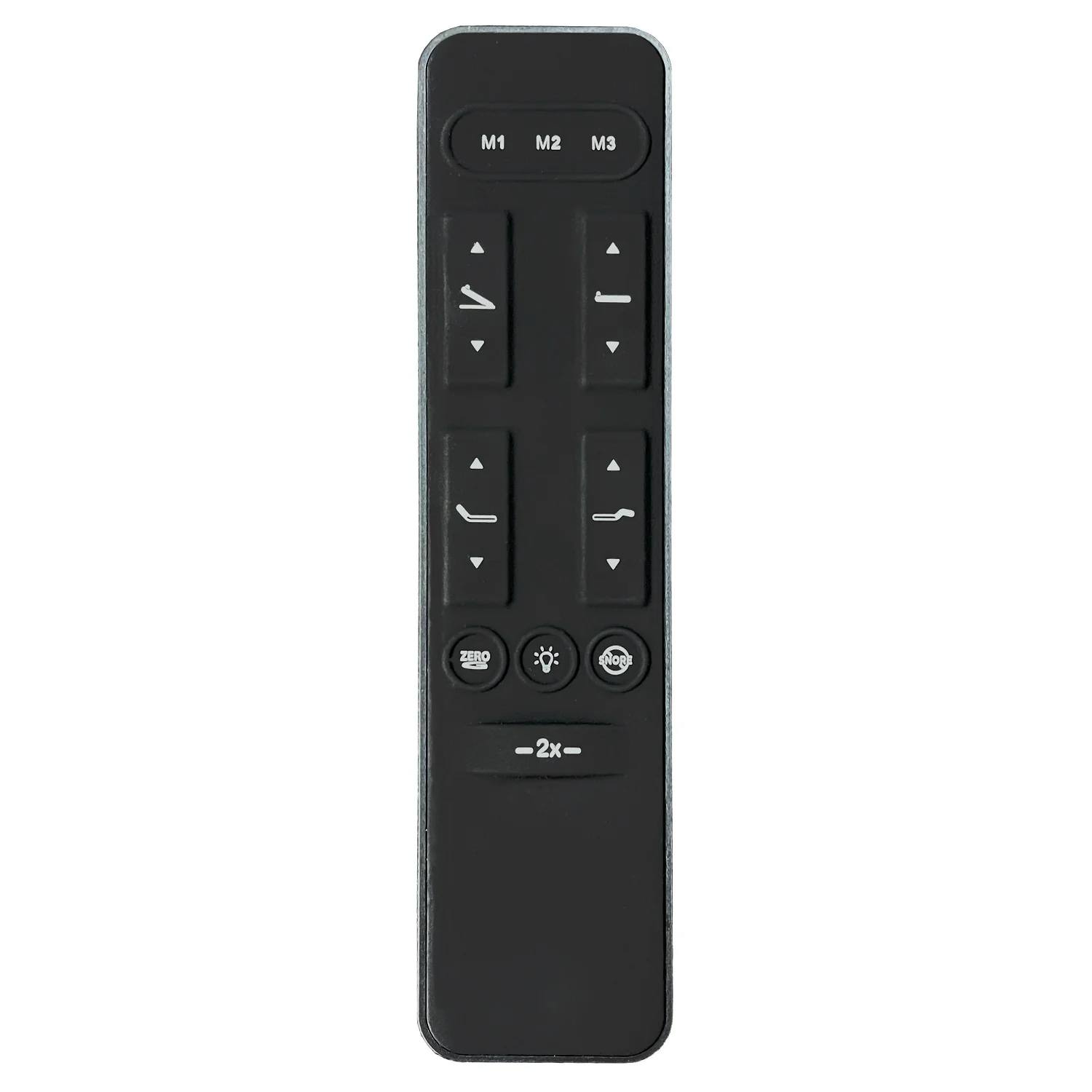 Los Angeles Ascend 15-button wireless backlit remote control