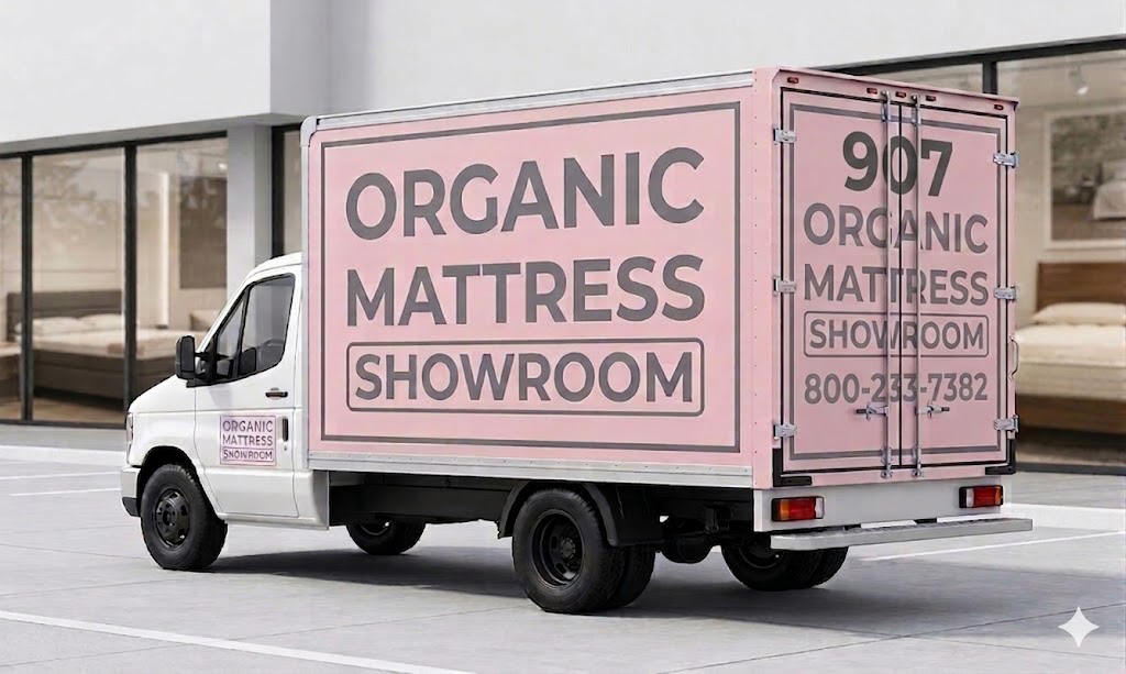Los Angeles Organic Mattress Showroom