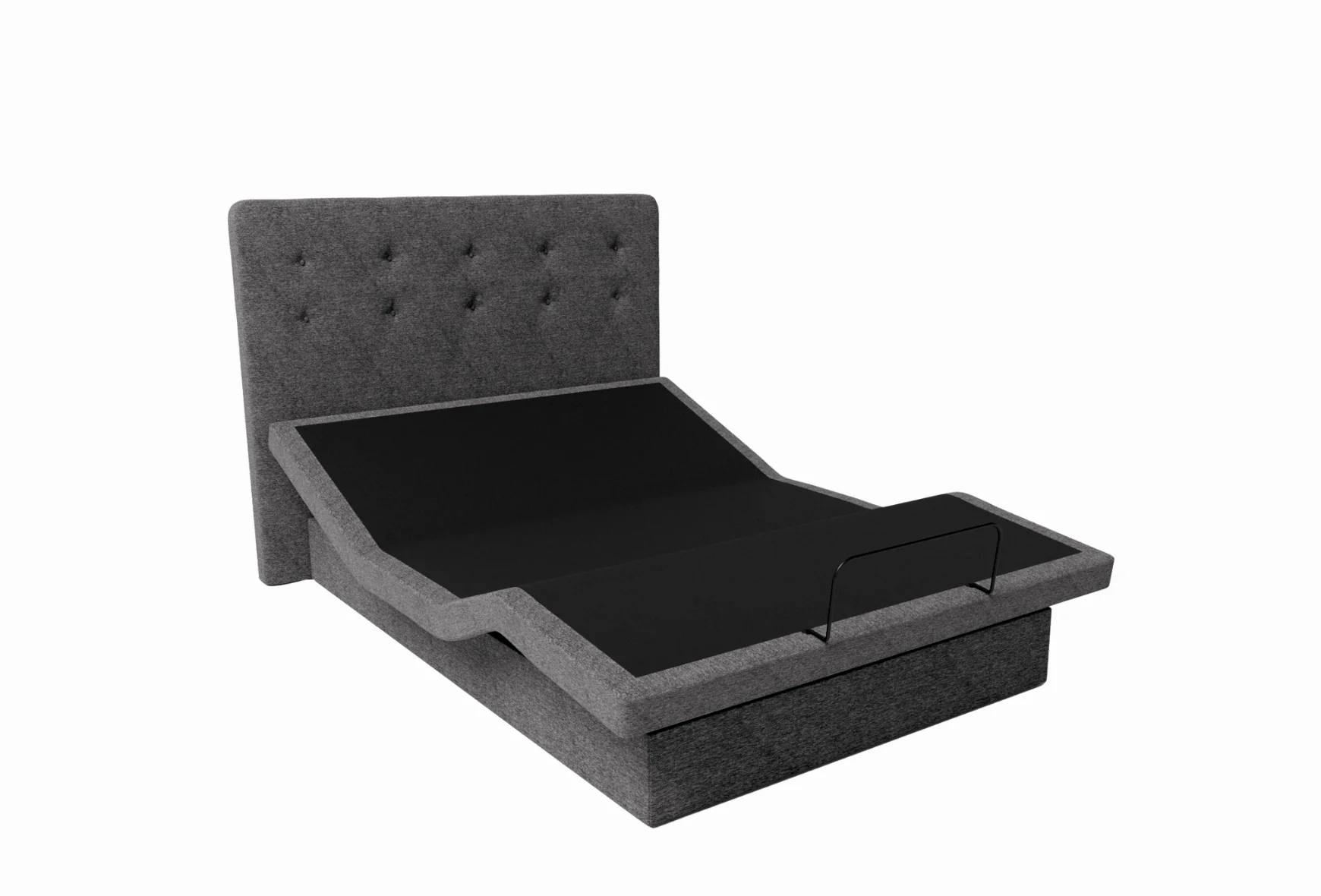 Los Angeles Ergomotion Dawn House Smart Adjustable Hi-Low Bed