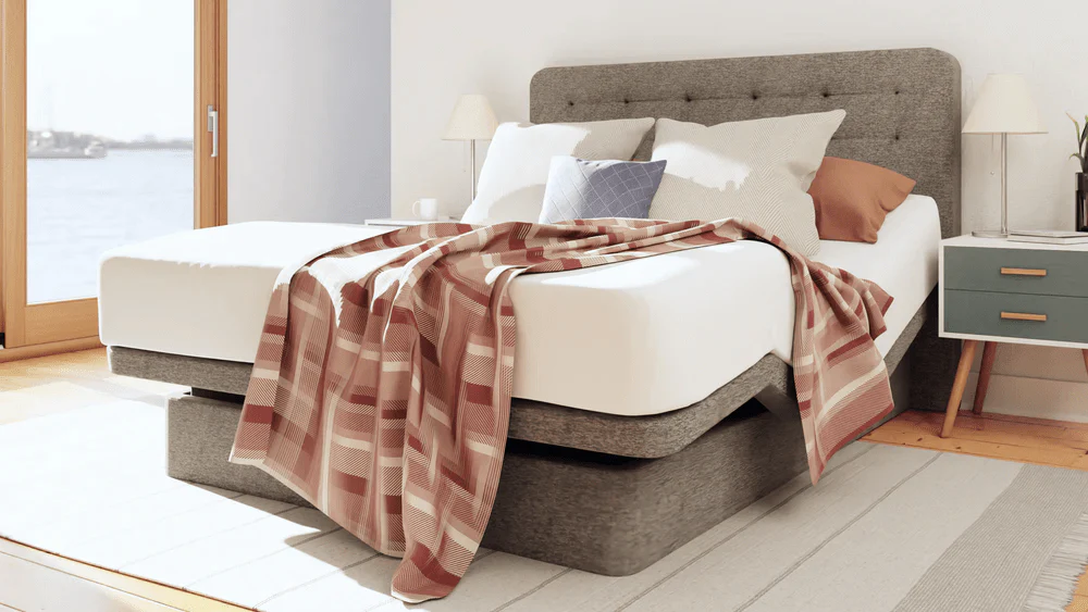 Dawn House living bed