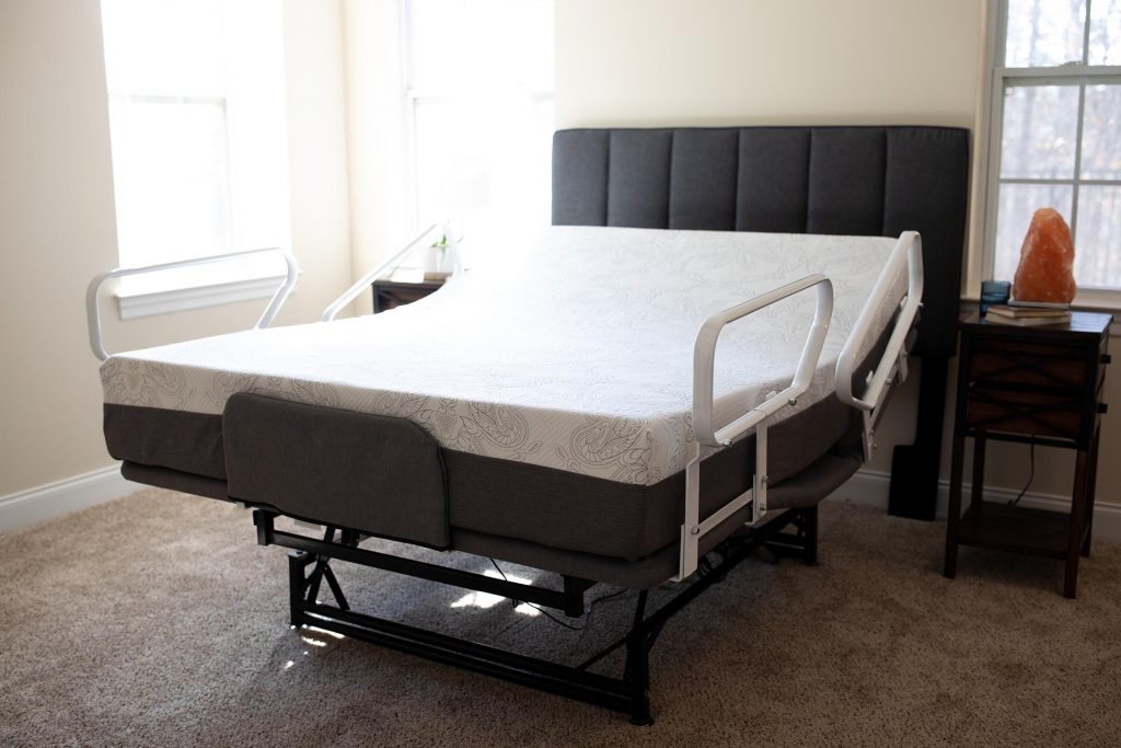 Los Angeles Flexabed hi-low hospital beds