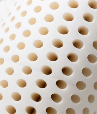 Burbank Latexpedic natural organic latex matttresses come with a 20-year warranty